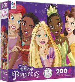 Princess Party Disney Jigsaw Puzzle