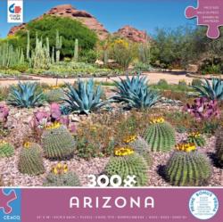 Scenic Photography- Arizona Landscape Jigsaw Puzzle