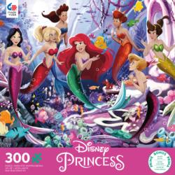 Ariel and her Sisters - Scratch and Dent Disney Jigsaw Puzzle