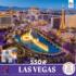 Around the World - Las Vegas Las Vegas Jigsaw Puzzle