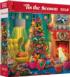Cozy Christmas Dogs Jigsaw Puzzle