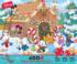Mickey's Gingerbread House Disney Jigsaw Puzzle