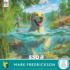 Gone Fishing Dogs Jigsaw Puzzle