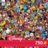 Pins (Disney) Disney Jigsaw Puzzle