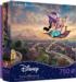 Thomas Kinkade Disney - Aladdin Magic Carpet Ride Disney Jigsaw Puzzle