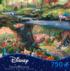 Thomas Kinkade Disney - Alice in Wonderland Disney Jigsaw Puzzle