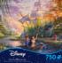 Thomas Kinkade Disney - Pocahontas Disney Jigsaw Puzzle
