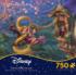 Thomas Kinkade Disney - Tangled Up In Love Disney Jigsaw Puzzle