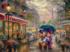 Thomas Kinkade 4 in 1 Disney Dreams Collection - Scratch & Dent Disney Jigsaw Puzzle