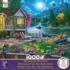 Lakehouse Forest Jigsaw Puzzle