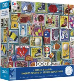 Sports Sports Jigsaw Puzzle
