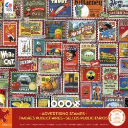 Advertising Nostalgic & Retro Jigsaw Puzzle