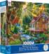 Forest House Forest Jigsaw Puzzle