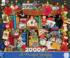 Christmas a Purrfect Holiday Cats Jigsaw Puzzle