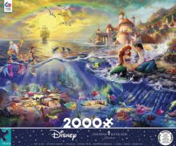 The Little Mermaid - Scratch and Dent Disney Jigsaw Puzzle