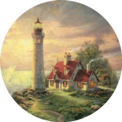 Thomas Kinkade 8 in 1 Collector's Assortment Multipack Landscape Jigsaw Puzzle