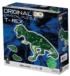 T-Rex 3D Crystal Puzzle Dinosaurs Jigsaw Puzzle