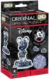Mickey Mouse 2 3D Crystal Puzzle - Scratch and Dent Disney 3D Puzzle