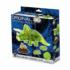 Triceratops with Baby Deluxe 3D Crystal Puzzle Dinosaurs 3D Puzzle