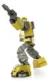 Bumblebee Transformers Fantasy 3D Puzzle