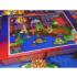 Frogs' Summer Camp Reptile & Amphibian Jigsaw Puzzle