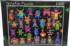 25 Little Monsters and One Chicken - Scratch and Dent Fantasy Jigsaw Puzzle