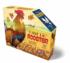Madd Capp Jr Puzzle - I AM Lil' Rooster Birds Shaped Puzzle