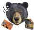 I Am Bear Forest Animal Shaped Puzzle
