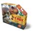 I Am T-Rex Dinosaurs Shaped Puzzle