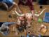 I Am Longhorn Animals Shaped Puzzle