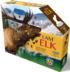 I Am Elk - Scratch and Dent Animals Shaped Puzzle