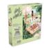 Girls Night In "Picnic" People Jigsaw Puzzle