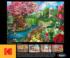 Fairytale Garden Fantasy Jigsaw Puzzle