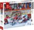 He Scores! Winter Jigsaw Puzzle