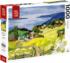 Charlevoix Countryside Jigsaw Puzzle