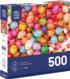 Colorful Eggs Easter Jigsaw Puzzle