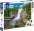 Montmorency Falls, Quebec Canada Jigsaw Puzzle