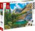 The Mountain & The River Mountain Jigsaw Puzzle