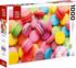 Rainbow Macarons Food and Drink Jigsaw Puzzle