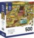 Summer Camping Travel Jigsaw Puzzle