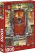 The Red Door Christmas Jigsaw Puzzle