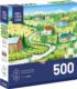 Country Summer Countryside Jigsaw Puzzle