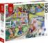 Field Race Outdoors Jigsaw Puzzle