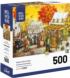 Cafe Bistro People Jigsaw Puzzle
