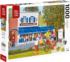Summer In Longueuil Summer Jigsaw Puzzle