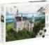 Neuschwanstein Castle Castles Jigsaw Puzzle