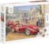 Reds Take The Lead Car Jigsaw Puzzle