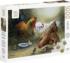 Mum's In Charge Chickens & Roosters Jigsaw Puzzle