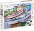 St. Pierre And Miquelon Boat Jigsaw Puzzle