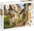 A Walk In Alsace Landscape Jigsaw Puzzle